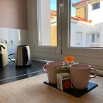 Daire Tranquilo En El Centro De