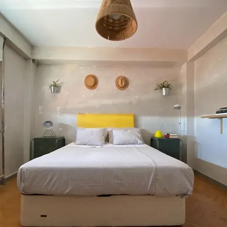 아파트 Tranquilo En El Centro De *