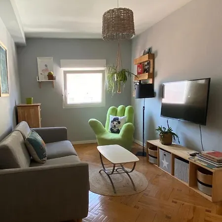 아파트 Tranquilo En El Centro De *