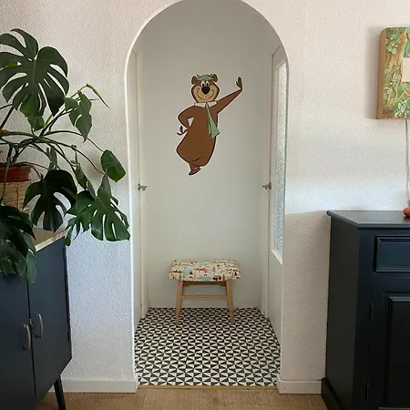 Appartement Tranquilo En El Centro De