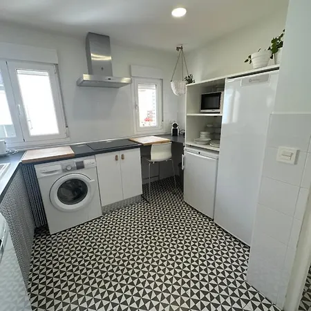 Appartement Tranquilo En El Centro De