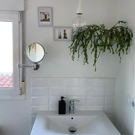 Tranquilo En El Centro De 아파트 *