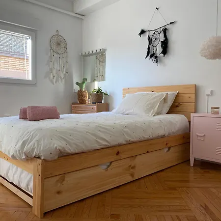 Appartement Tranquilo En El Centro De