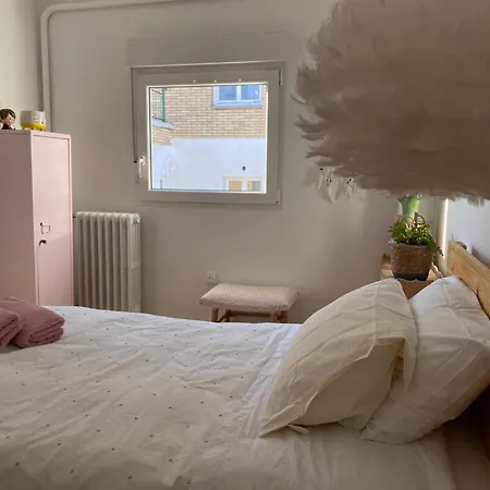 Tranquilo En El Centro De 아파트 Burgo