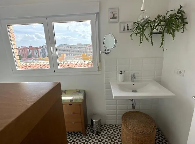 Tranquilo En El Centro De