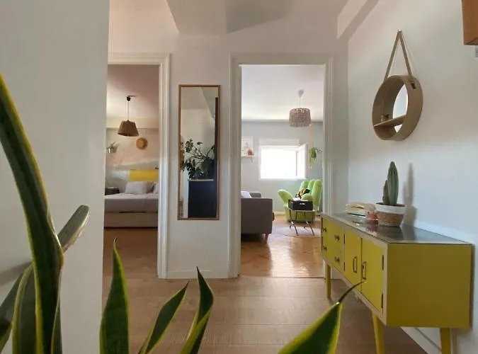 Tranquilo En El Centro De Burgo