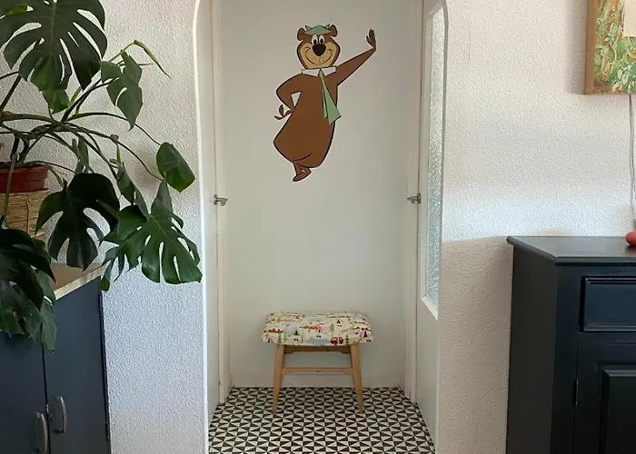 아파트 Tranquilo En El Centro De