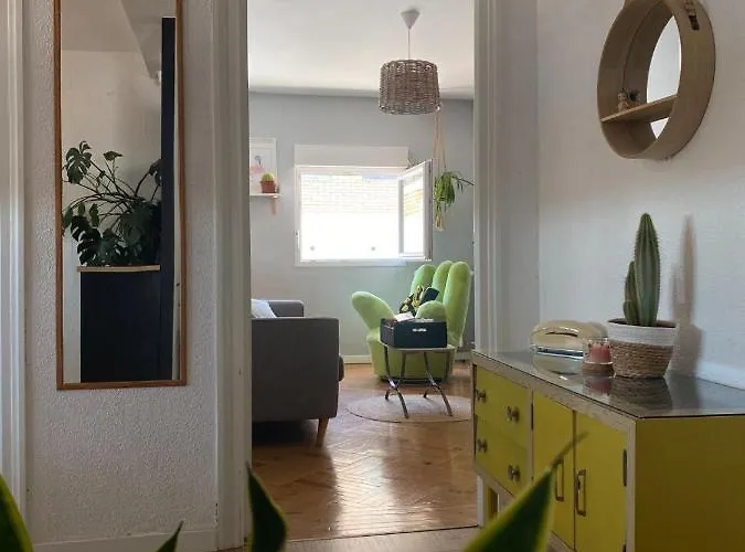 Tranquilo En El Centro De