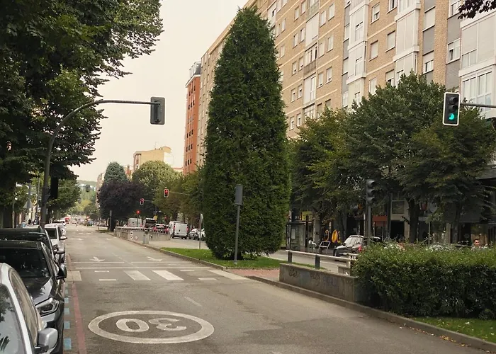 아파트 Tranquilo En El Centro De