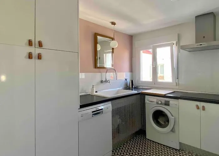 아파트 Tranquilo En El Centro De *