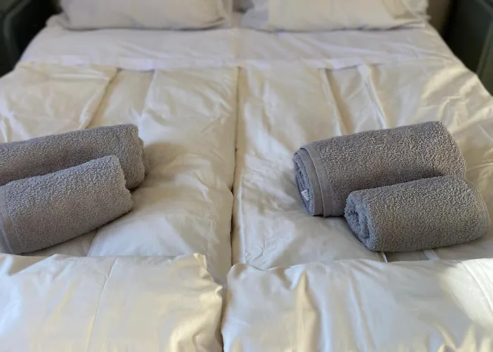 아파트 Tranquilo En El Centro De