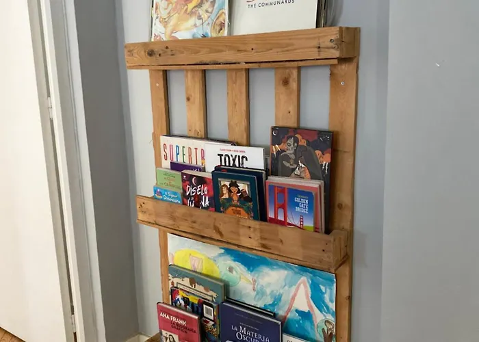 Tranquilo En El Centro De