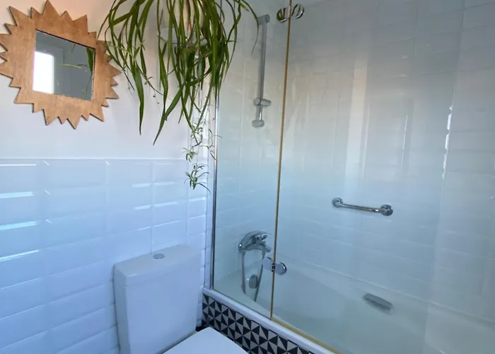 아파트 Tranquilo En El Centro De Burgo