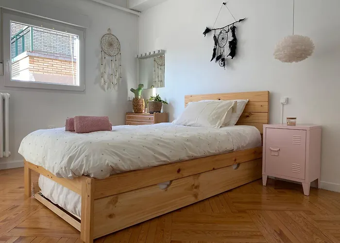 아파트 Tranquilo En El Centro De