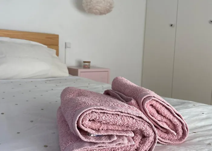 아파트 Tranquilo En El Centro De Burgo