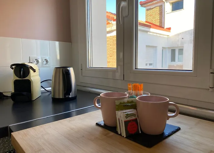 아파트 Tranquilo En El Centro De