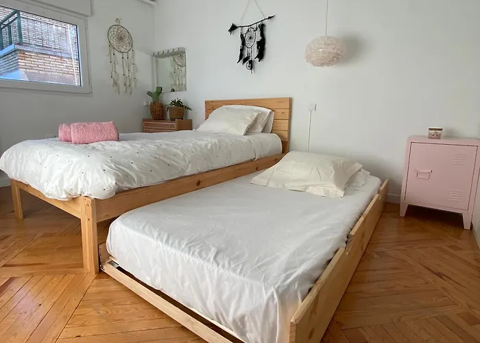 Tranquilo En El Centro De Burgo